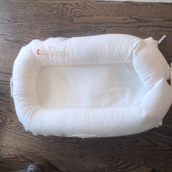 DOCKATOT DELUX Other The Ultimate Stage Docking Station For Baby 8